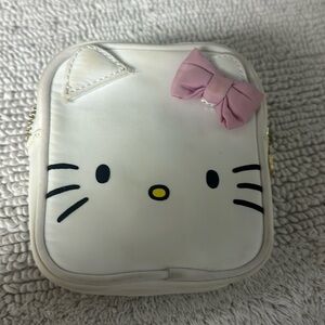 STONEY CLOVER LANE HELLO KITTY MINI POUCH